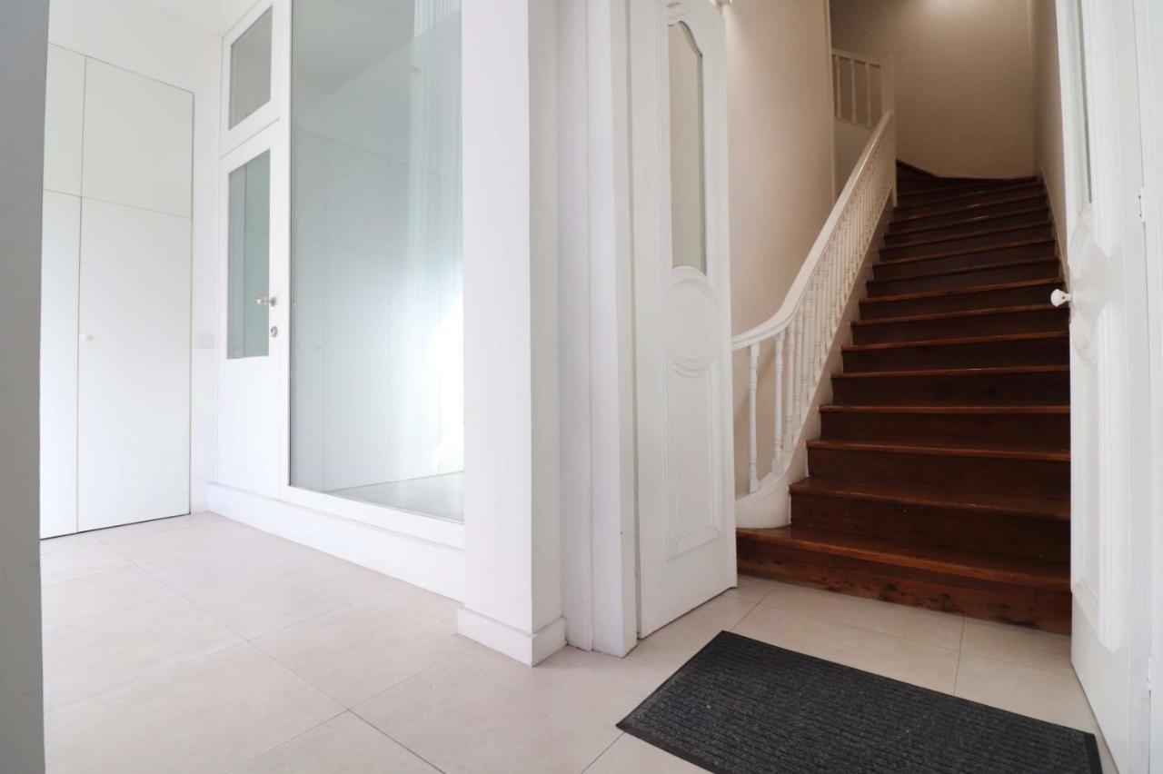 Biscainhos Flat By The Arch - Charming Apartments In The Historic Center Braga Exterior photo