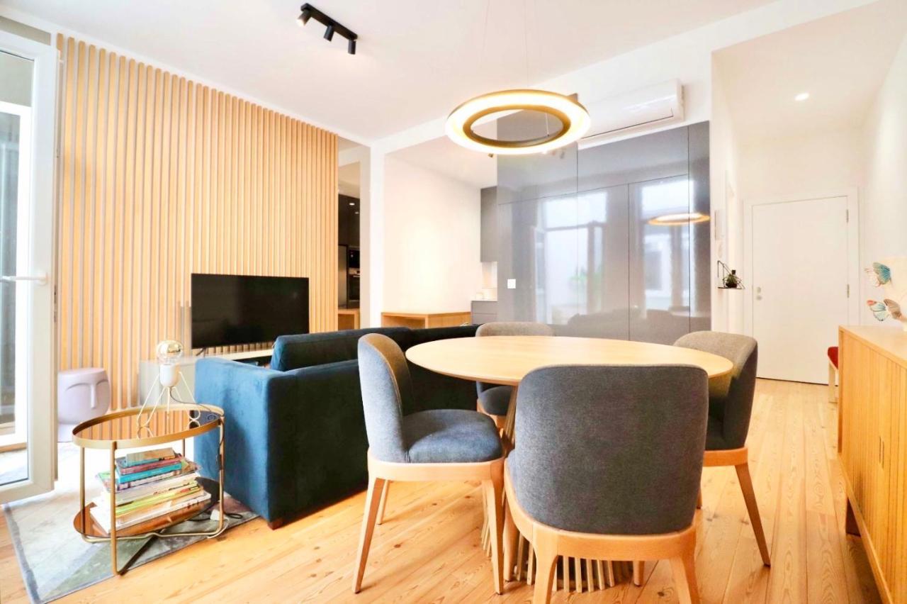 Biscainhos Flat By The Arch - Charming Apartments In The Historic Center Braga Exterior photo