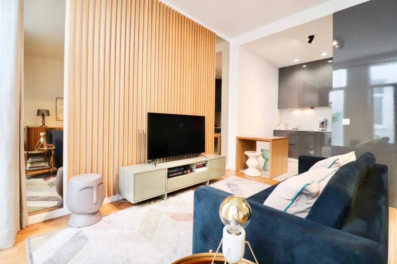 Biscainhos Flat By The Arch - Charming Apartments In The Historic Center Braga Exterior photo