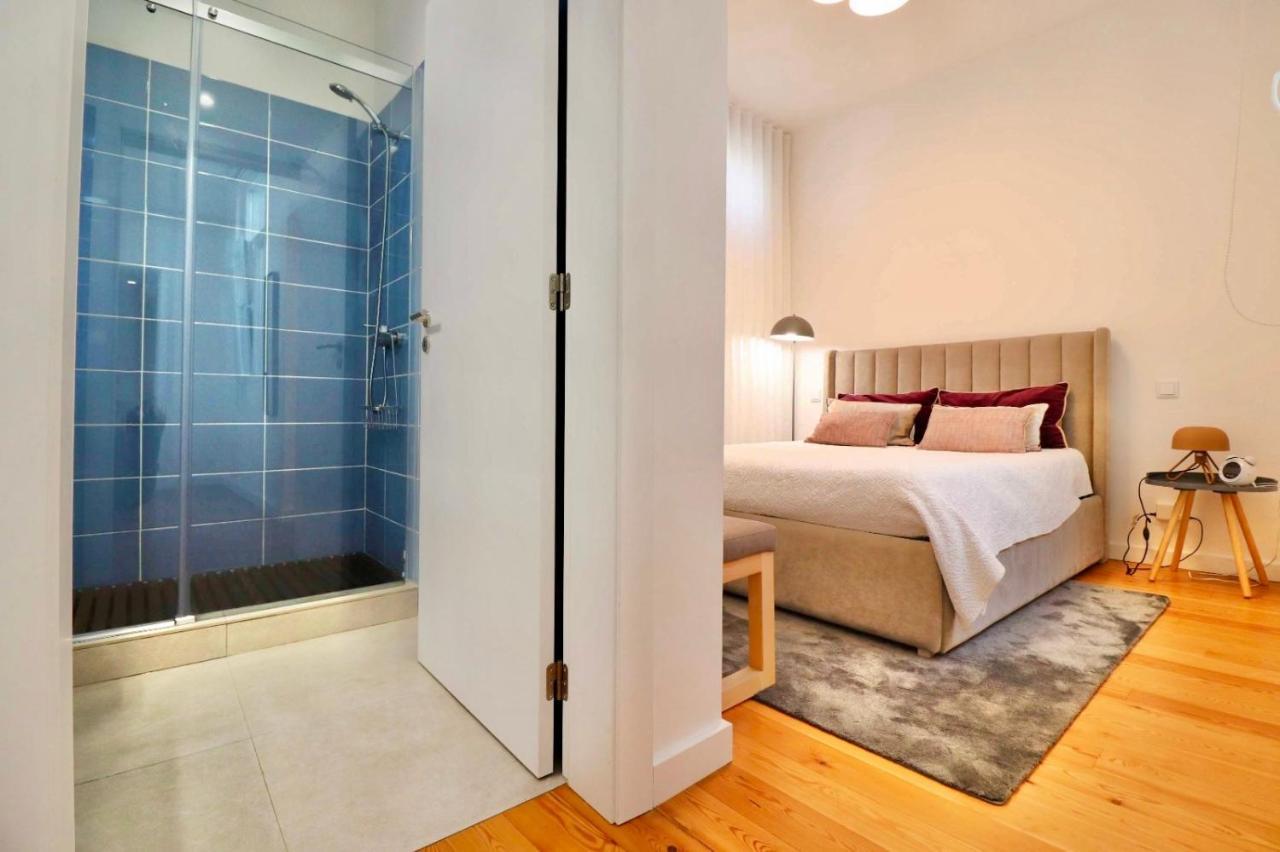 Biscainhos Flat By The Arch - Charming Apartments In The Historic Center Braga Exterior photo