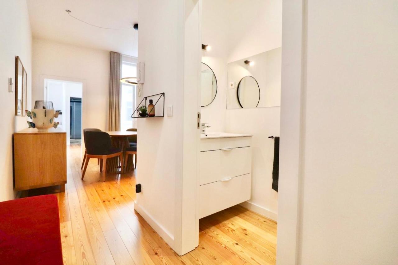 Biscainhos Flat By The Arch - Charming Apartments In The Historic Center Braga Exterior photo