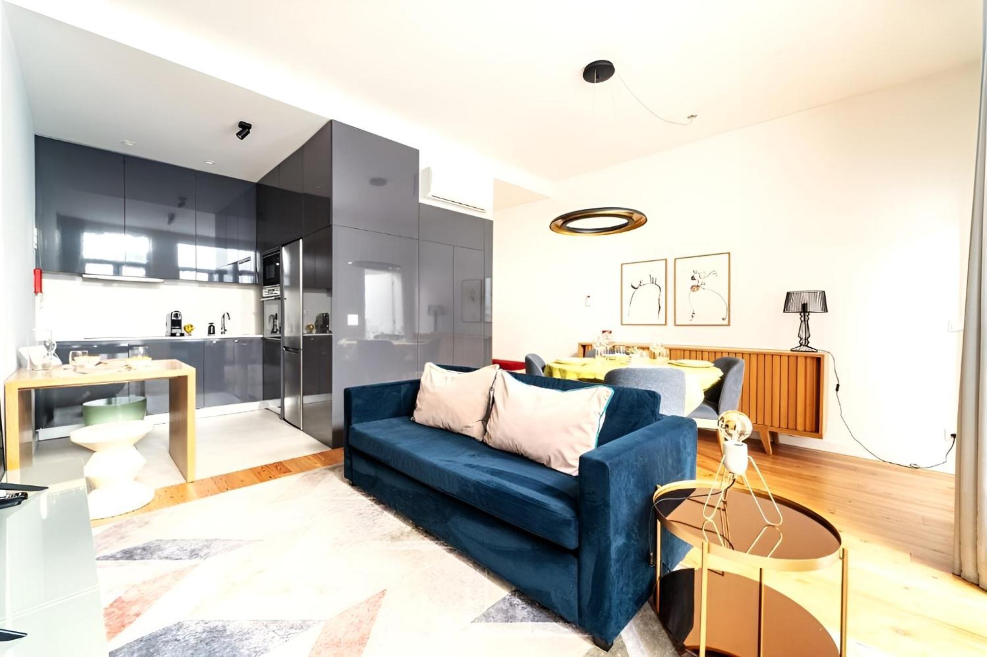Biscainhos Flat By The Arch - Charming Apartments In The Historic Center Braga Exterior photo