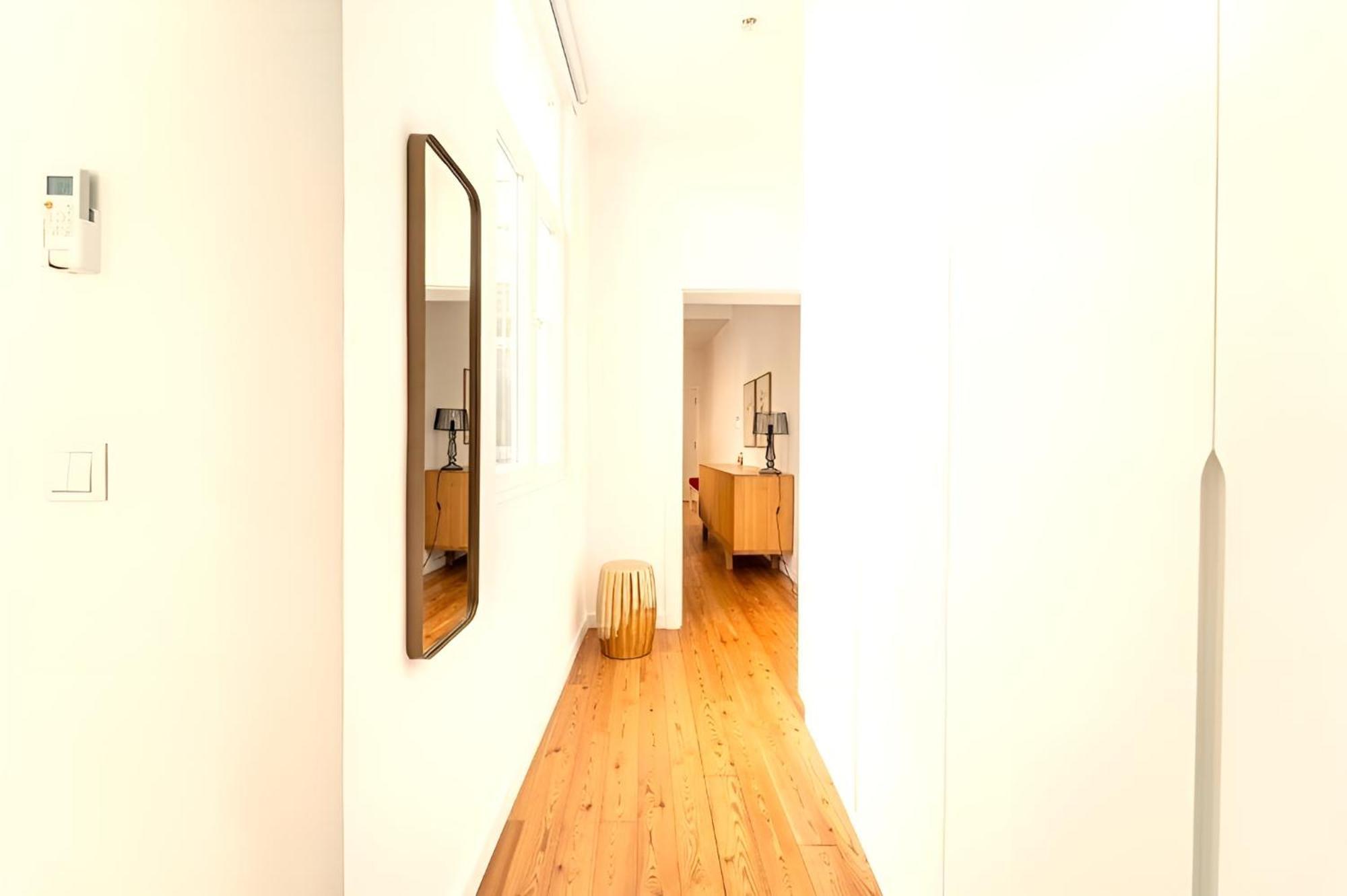Biscainhos Flat By The Arch - Charming Apartments In The Historic Center Braga Exterior photo