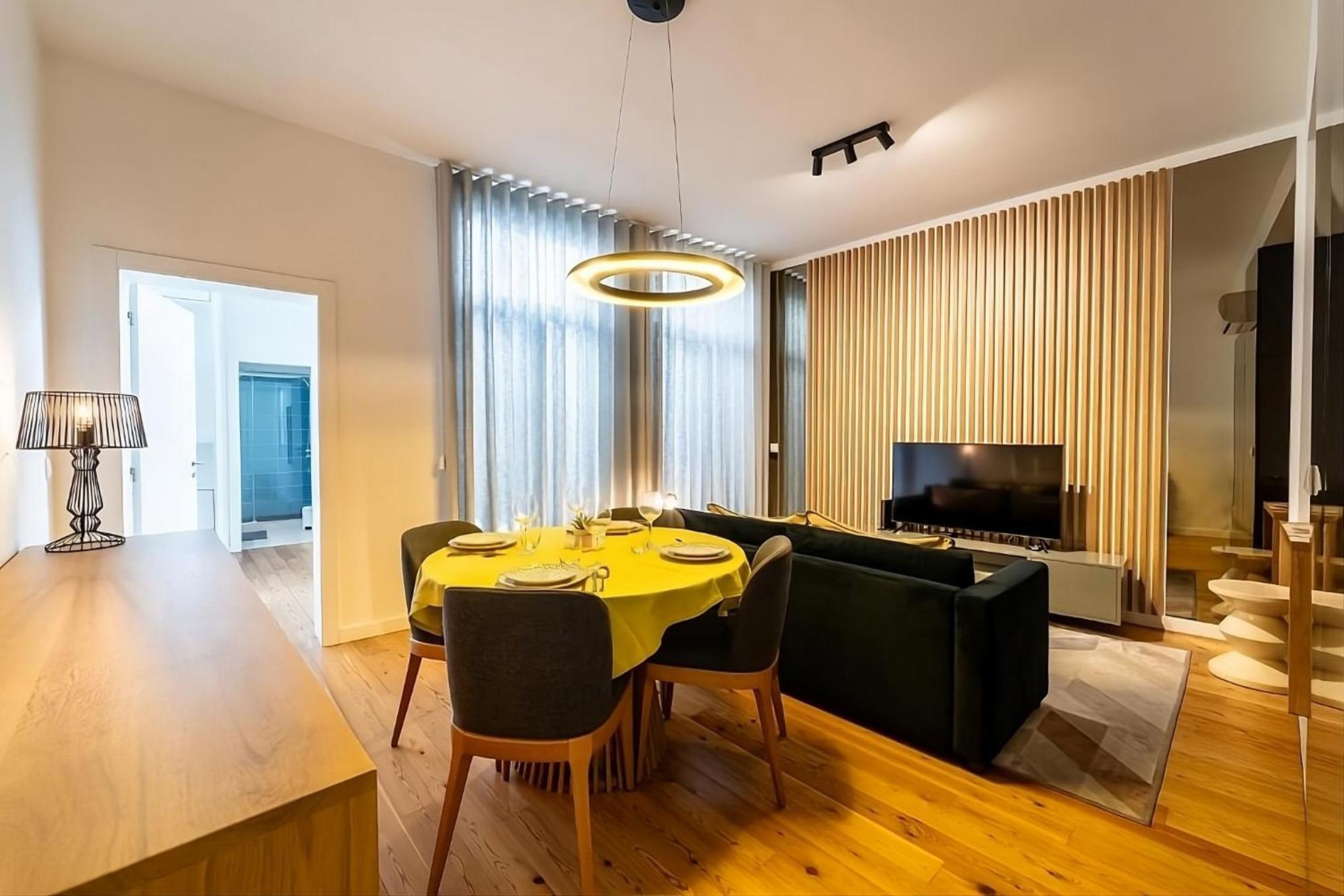 Biscainhos Flat By The Arch - Charming Apartments In The Historic Center Braga Exterior photo