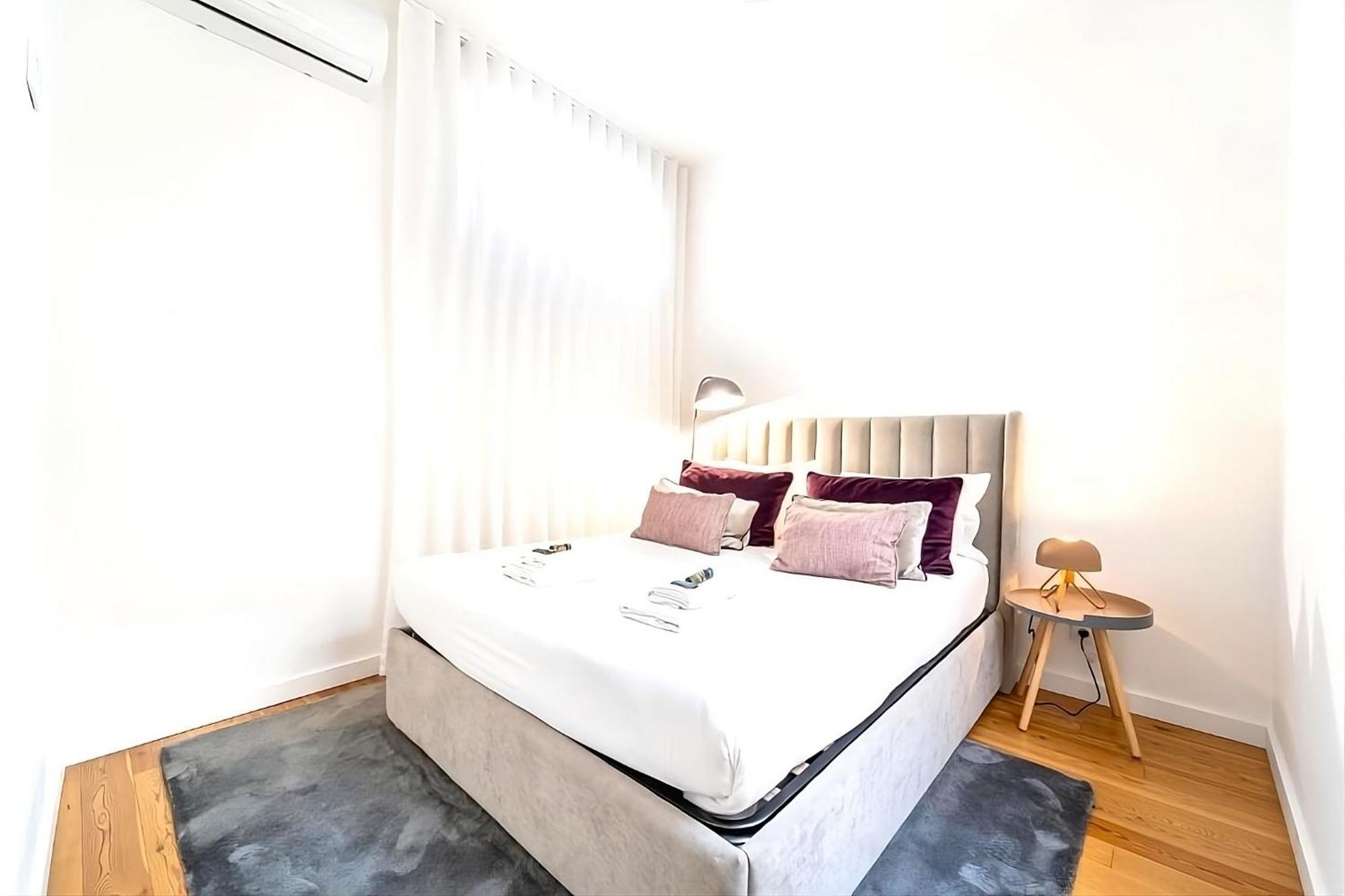 Biscainhos Flat By The Arch - Charming Apartments In The Historic Center Braga Exterior photo